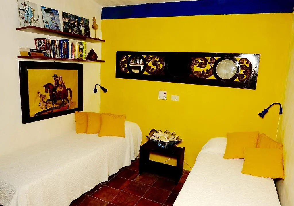 Villa Beatrice Porto Istana