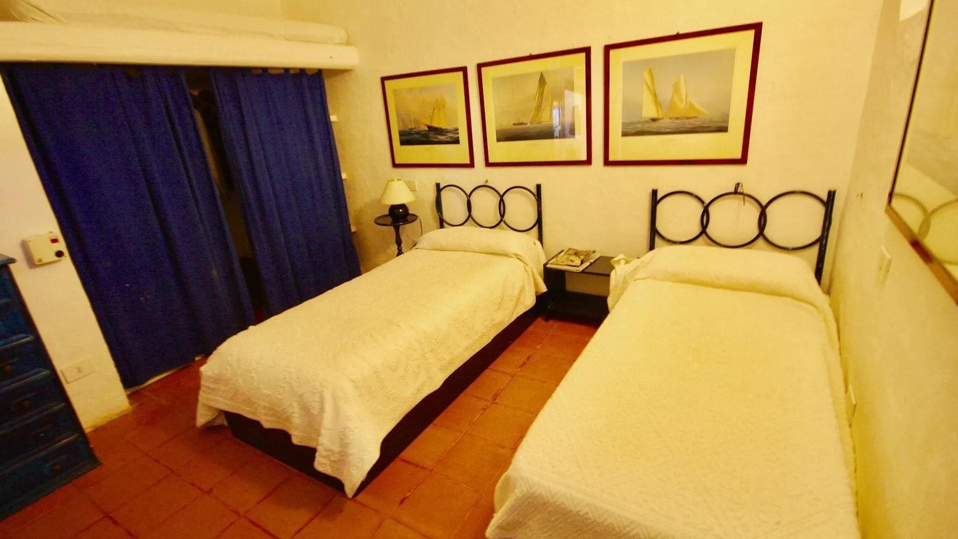Villa Beatrice Porto Istana Italy